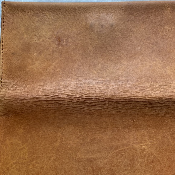 Able. Debre Wallet in Cognac. - Picture 7 of 9